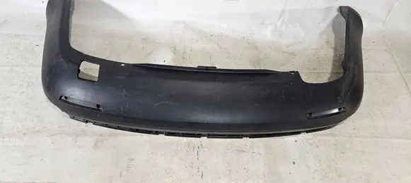 Volkswagen Golf VI Rear bumper lower part trim 1K9807521A