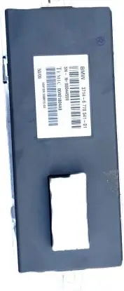 BMW 5 E60 E61 Active stabilizer control unit 3714677854101