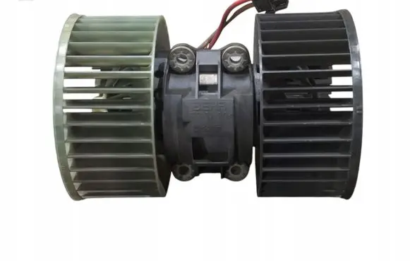 BMW 3 E46 Heater fan/blower 0130101123