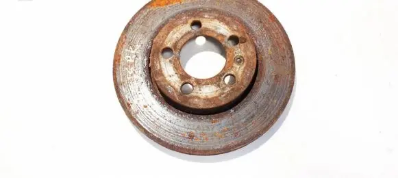 Volkswagen Golf IV Front brake disc ventiliuojamas