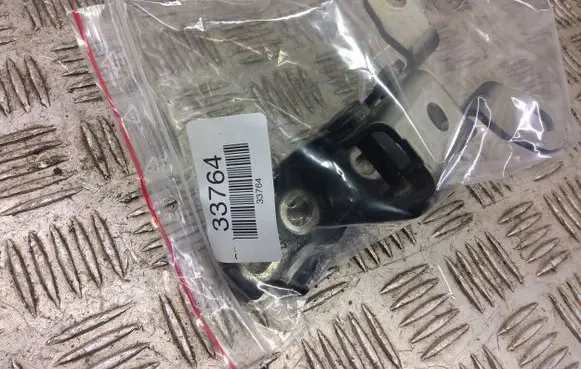 Smart ForFour II W453 Front door hinge set 