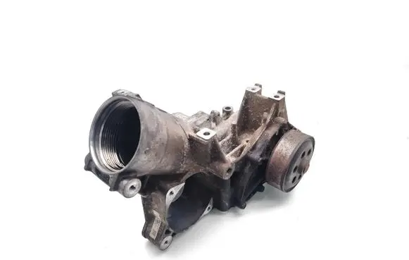 Thermostat/thermostat housing