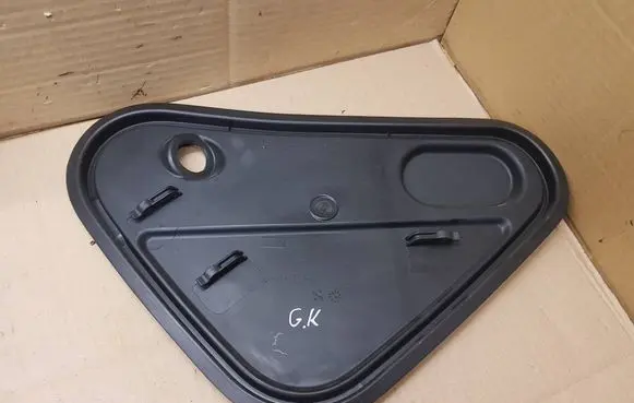 Volkswagen Golf VII Other rear door trim element 5G4839915F