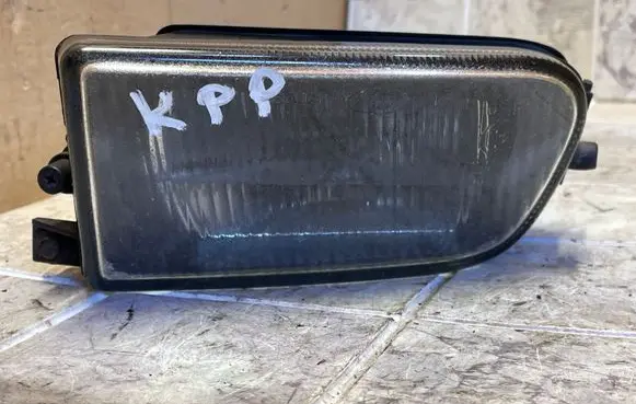 Front fog light