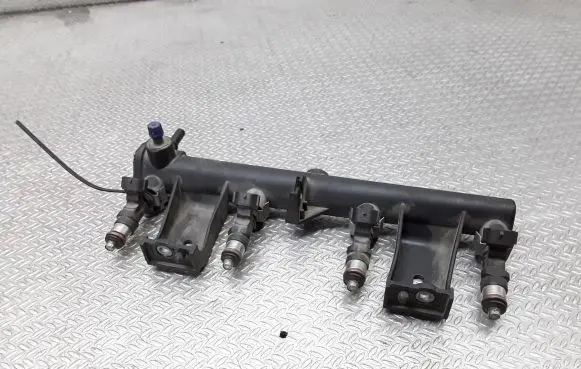 Peugeot 307 Fuel injectors set 9650764780 0280158057