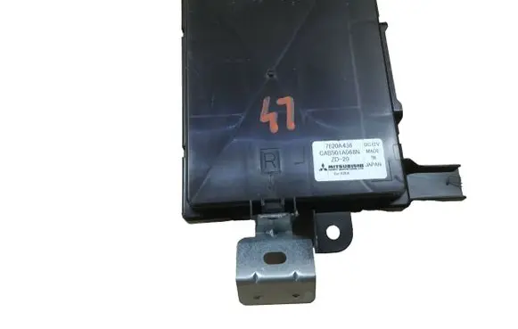 Peugeot 4007 Other control units/modules 7820A436