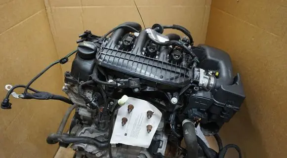 Citroen C3 Aircross Engine EB2FA