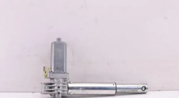 Seat adjustment motor