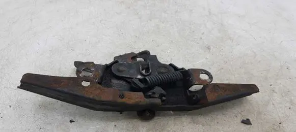 Toyota Corolla Verso AR10 Engine bonnet/hood lock/catch NOCODE