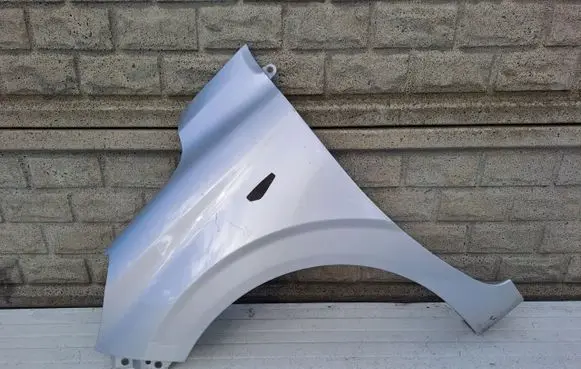 Hyundai i10 Front wheel arch liner splash guards