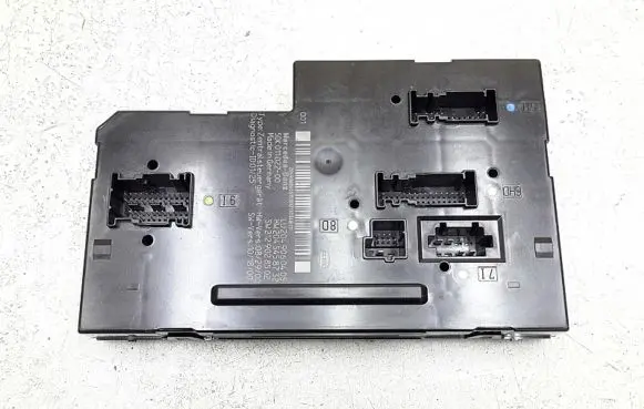 Mercedes-Benz C W204 Engine control unit/module