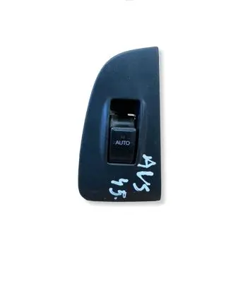 Toyota Avensis T250 Electric window control switch 7423105140