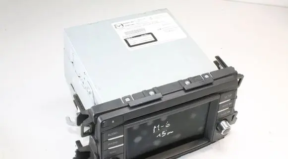 Mazda 6 Screen/display/small screen GKK966DV0A