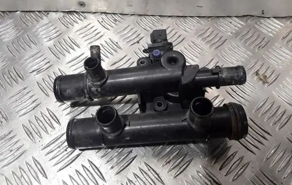 Thermostat/thermostat housing