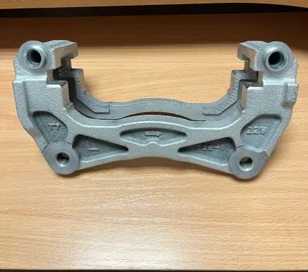 Subaru Outback (BS) Front brake caliper 26225AG070 T281