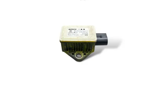 Audi A4 S4 B8 8K ESP acceleration yaw rate sensor 8K0907637A 0265005667 7007899