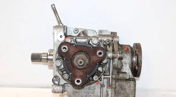 Volkswagen PASSAT B6 Front differential 0AV409053K