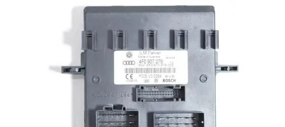 Audi Q7 4L Comfort/convenience module 4F0907279