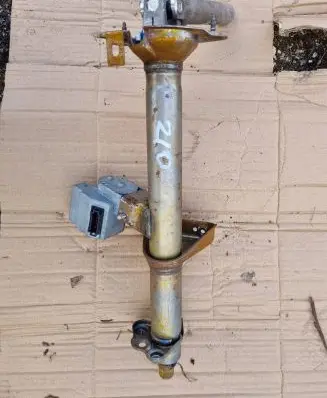 Mercedes-Benz E AMG W210 Steering rack mechanical part 