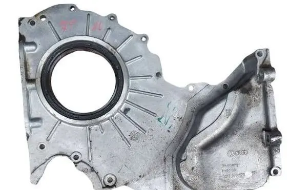 Volkswagen Touareg II Timing chain cover 03h103173b