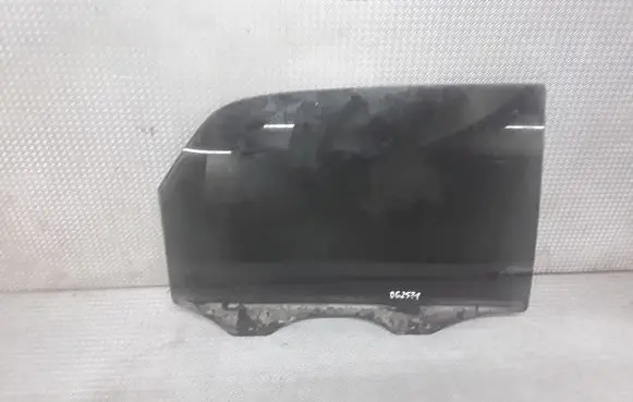 KIA Sportage Rear door window glass