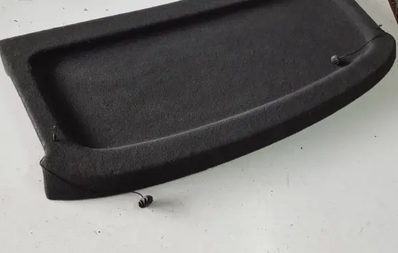 Volkswagen Golf VII Parcel shelf 