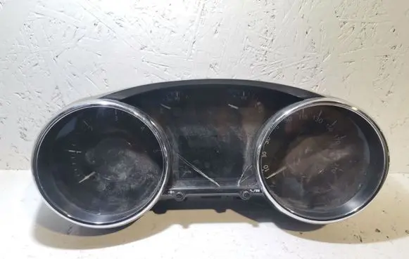 Peugeot 3008 I Speedometer (instrument cluster) 9666276380