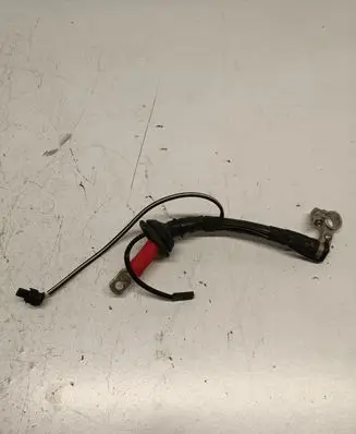 Audi Q7 4L Negative earth cable (battery) 4L0971225D