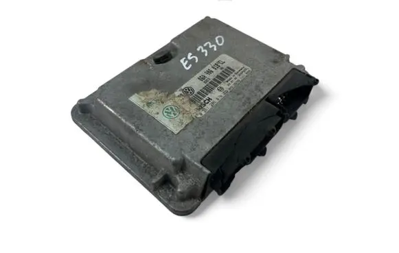 Volkswagen Golf IV Engine control unit/module ECU 06A906018CL 0261206076