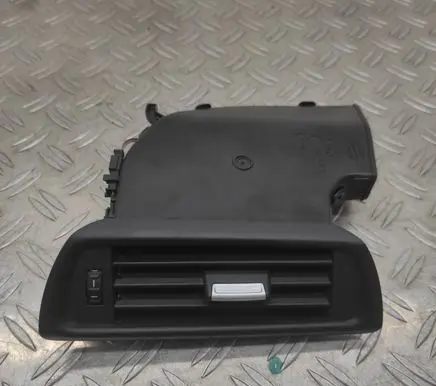BMW 7 F01 F02 F03 F04 Dashboard side air vent grill/cover trim 9113793 1412181 07211001