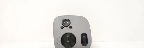 Mercedes-Benz C W203 Light switch A2035450604 04058516 24406574720