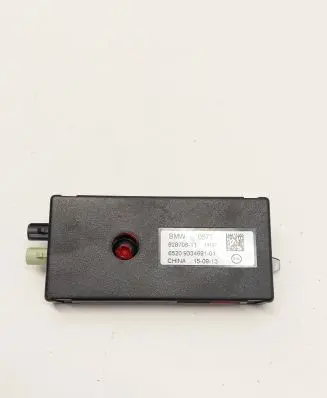 BMW X5 F15 Aerial antenna amplifier 9334691 92870811