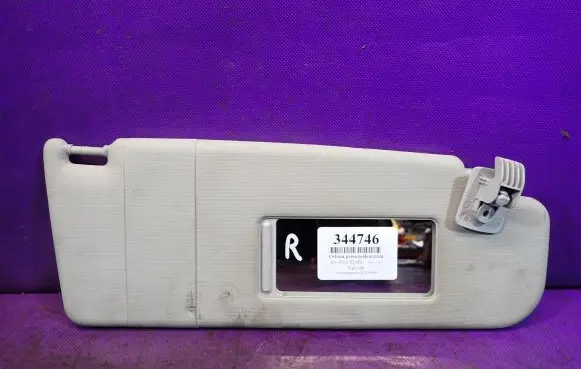 Volkswagen Polo III 6N 6N2 6NF Sun visor 6N0857552E
