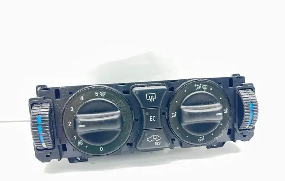 Climate control unit