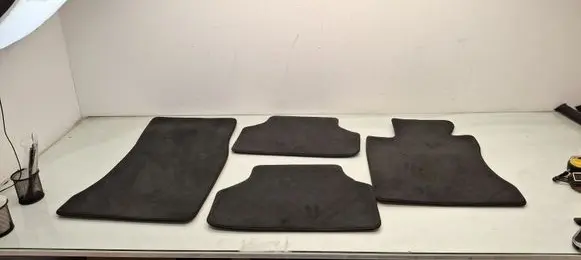 BMW 5 E60 E61 Car floor mat set A046744