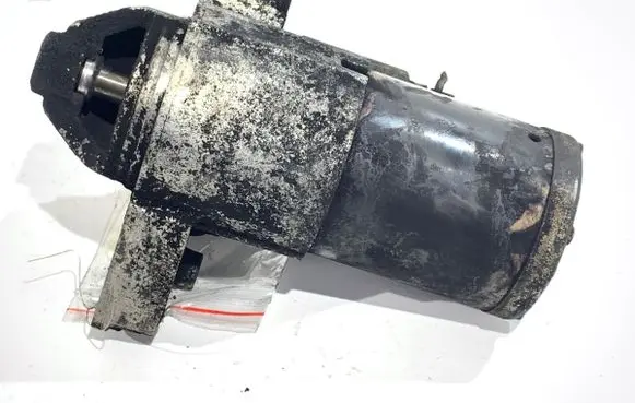 Citroen C4 Grand Picasso Starter motor 9663528880