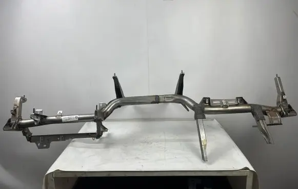 BMW 5 E60 E61 Dashboard cross member/frame bar 7034158 050520092202