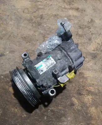 Mini One - Cooper Coupe R56 Air conditioning (A/C) compressor (pump) 9213175