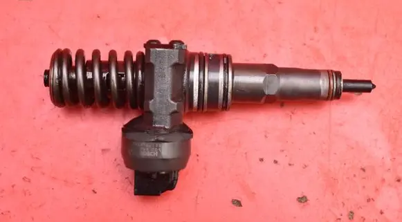Audi A4 S4 B6 8E 8H Fuel injector 0414720073