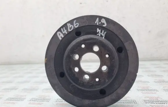 Audi A4 S4 B6 8E 8H Crankshaft pulley 038105243F