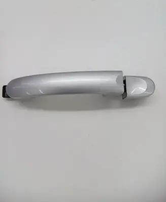Volkswagen Touran I Rear door exterior handle 7H0837209