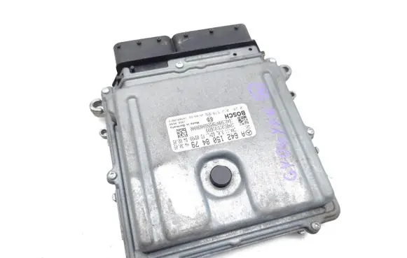 Mercedes-Benz C W203 Engine control unit/module A6421508479 0281012578