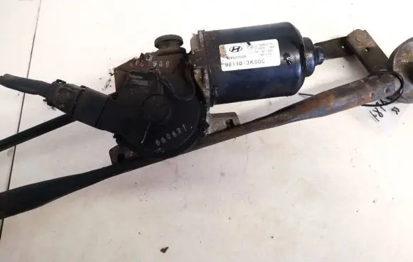 Hyundai Sonata Wiper motor 981103k000 98110-3k000