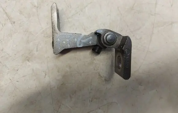 Skoda Enyaq iV Front door hinge set SKODAZAWPP