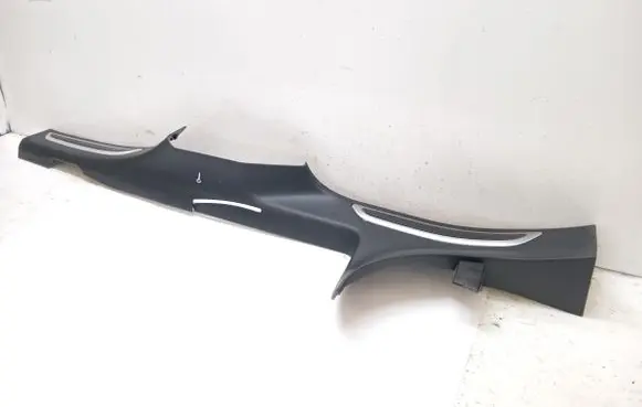 Citroen C5 Rear sill trim cover 9687512677