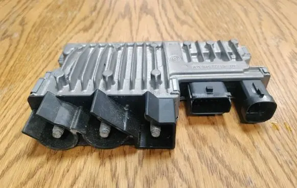 Peugeot 508 Other control units/modules 9675015880