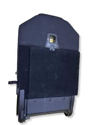Citroen C4 II Picasso Rear seat 