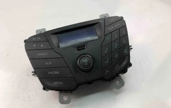 Ford Transit Custom Interior fan control switch BK2T18D815BC