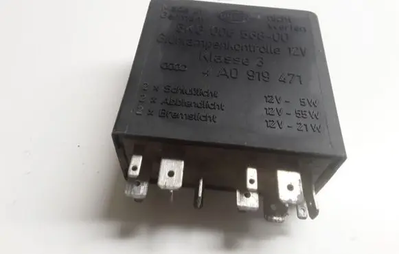 Audi A8 S8 D2 4D Other relay 5KG00656800 4A0919471