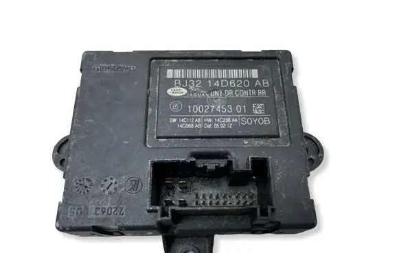 Land Rover Evoque I Door control unit/module 1002745301 14C226AA